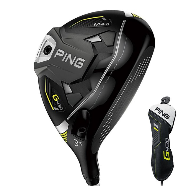 PING ぼろく ピン G430 MAX 3W フェアウェイウッド 15度