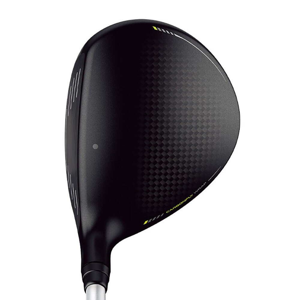 ピン（PING）（メンズ）G430 HL MAXフェアウェイウッド(7W ロフト21度)SPEEDER NX 45