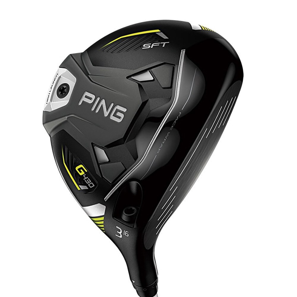 ピン（PING）（メンズ）G430 HL SFTフェアウェイウッド(3W ロフト16度)SPEEDER NX 45