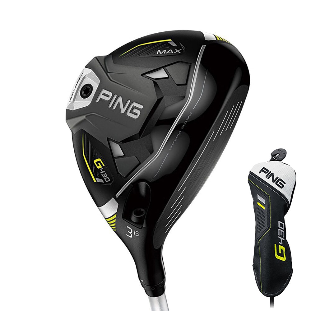 PING G430 HL MAX 3W