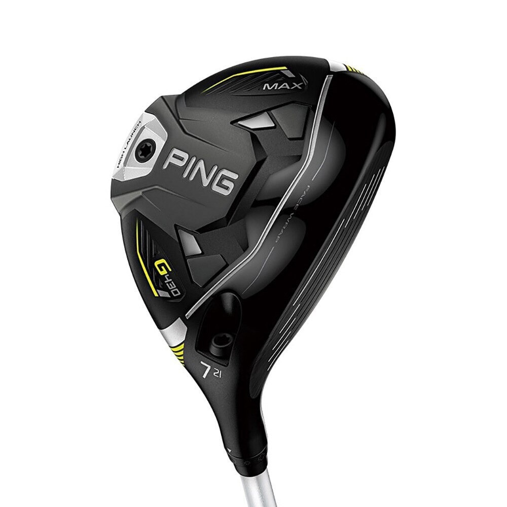 ピン（PING）（メンズ）G430 HL MAX フェアウェイウッド (7W ロフト21度) SPEEDER NX 35
