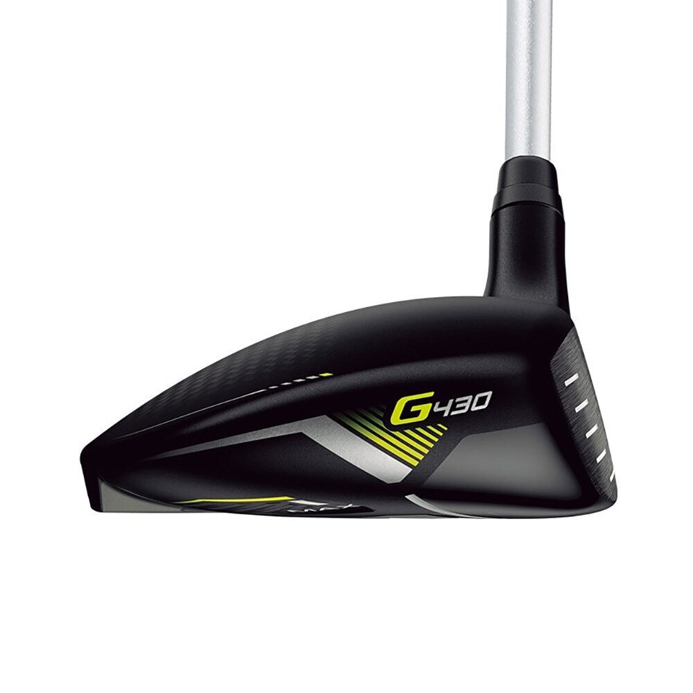 ピン（PING）（メンズ）G430 HL MAX フェアウェイウッド (7W ロフト21度) SPEEDER NX 35