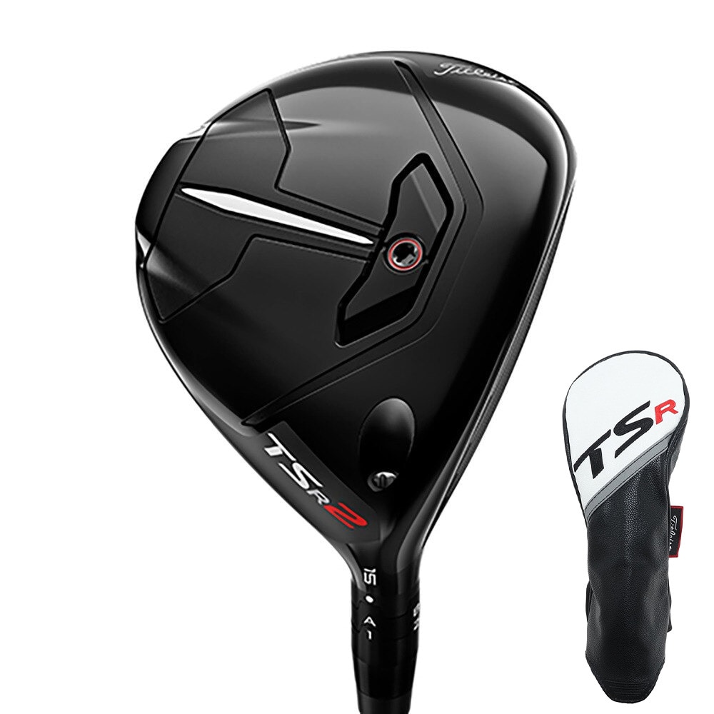 タイトリスト（TITLEIST）（メンズ）TSR2 フェアウェイメタル (ロフト