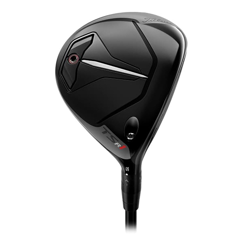 タイトリスト（TITLEIST）（メンズ）TSR1 フェアウェイウッド (ロフト15度) TSP120 50