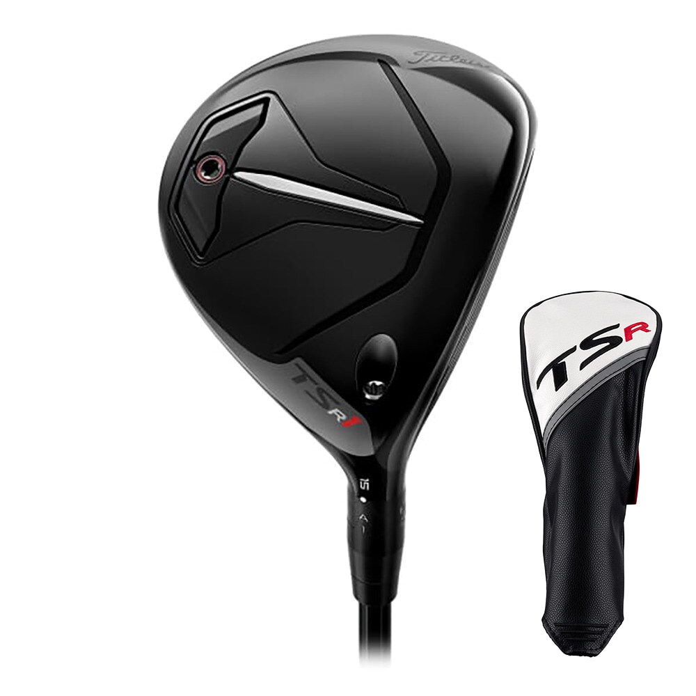 タイトリスト（TITLEIST）（メンズ）TSR1 フェアウェイウッド (ロフト20度) TSP120 50