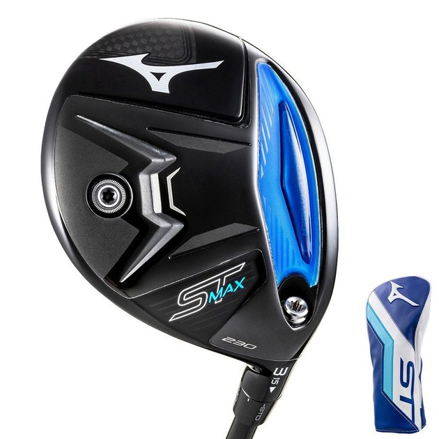 ミズノ（MIZUNO）（メンズ）ST-MAX 230 フェアウェイウッド(3W ロフト 