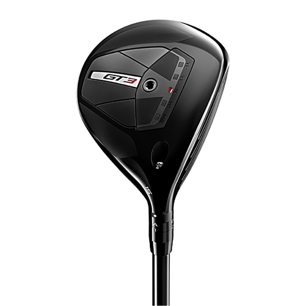 タイトリスト（TITLEIST）（メンズ）GT3 フェアウェイメタル(ロフト18度)Tour AD VF-6