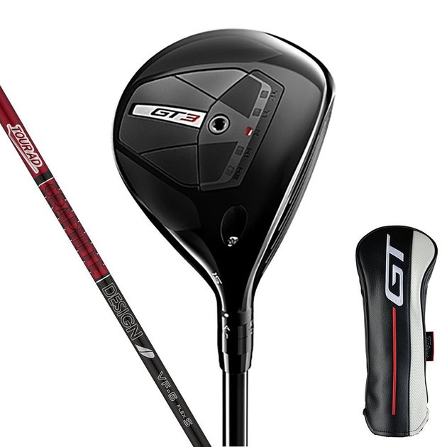 タイトリスト（TITLEIST）（メンズ）GT3 フェアウェイメタル(ロフト18 