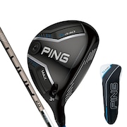(メンズ)G440 MAX フェアウェイウッド PING TOUR 2.0 CHROME 65