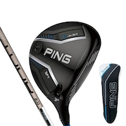 (メンズ)G440 SFT フェアウェイウッド PING TOUR 2.0 CHROME 65