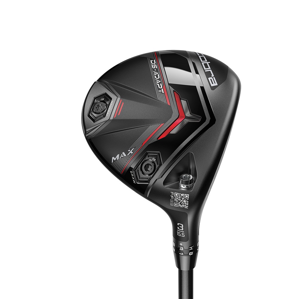 コブラ（Cobra）（メンズ）DS-ADAPT DSアダプト MAX フェアウェイウッド(5W ロフト18.5度)SPEEDER NX for COBRA