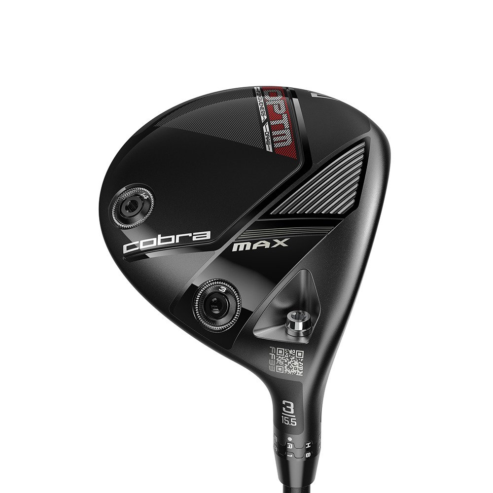 コブラ（Cobra）（メンズ）オプティム OPTM MAX フェアウェイウッド(5W