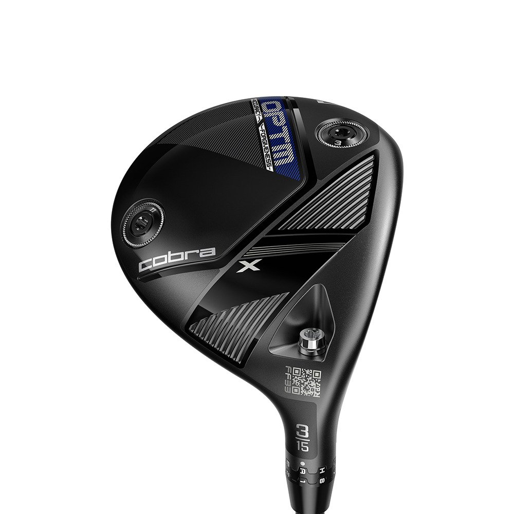 Cobra OPTM X フェアウェイウッド 18度 5W コブラ コブラ（Cobra）（メンズ）オプティム OPTM X フェアウェイウッド(5W