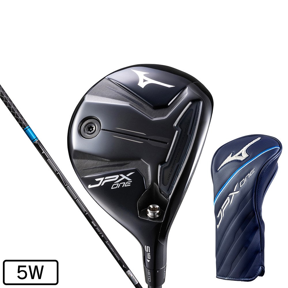ミズノ（MIZUNO）（メンズ）JPX ONE フェアウェイウッド(5W ロフト18度