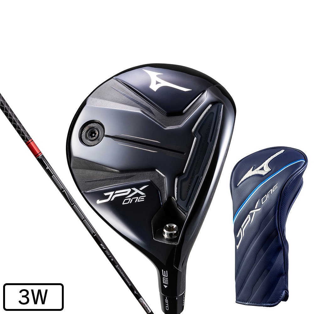 ミズノ（MIZUNO）（メンズ）JPX ONE フェアウェイウッド(3W ロフト15度
