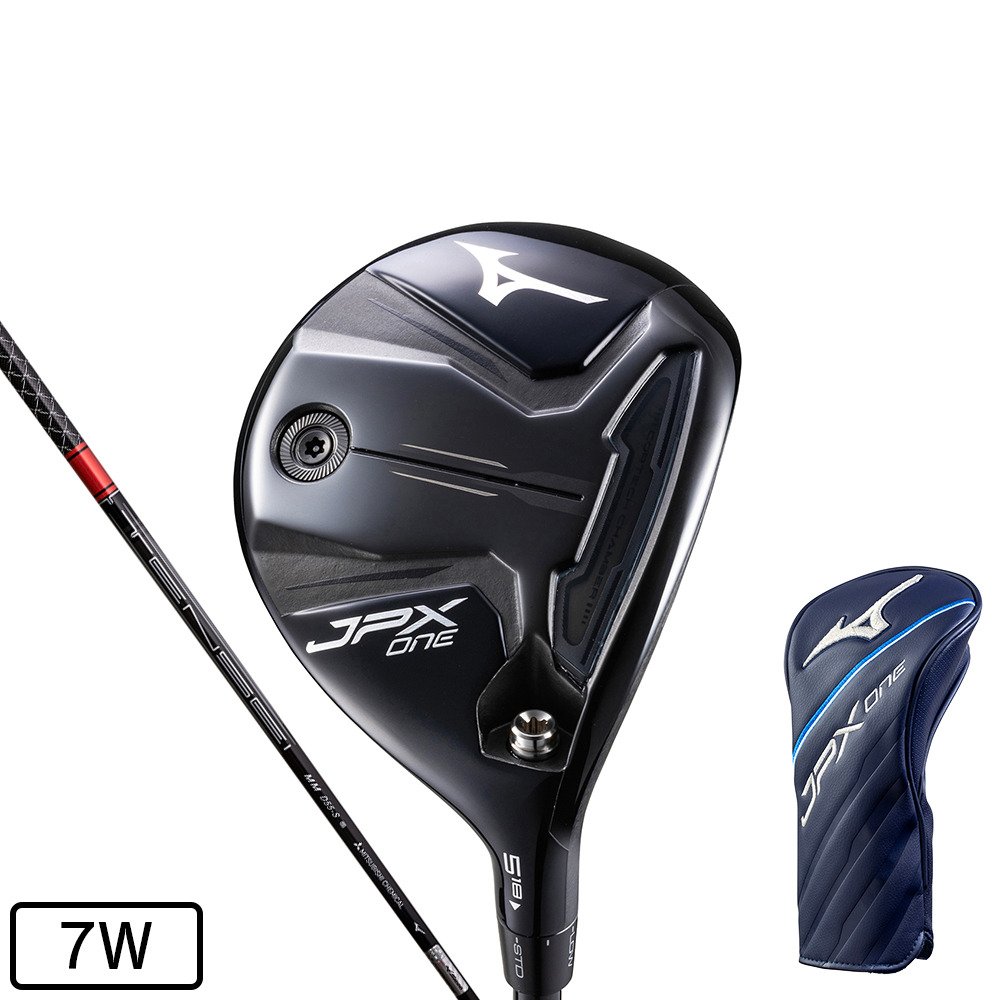 ミズノ（MIZUNO）（メンズ）JPX ONE フェアウェイウッド(3W ロフト15度