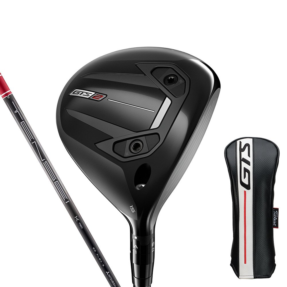 新品　未使用　タイトリスト　GTS2 21度　7Wヘッド タイトリスト（TITLEIST）（メンズ）GTS2 フェアウェイウッド(ロフト21