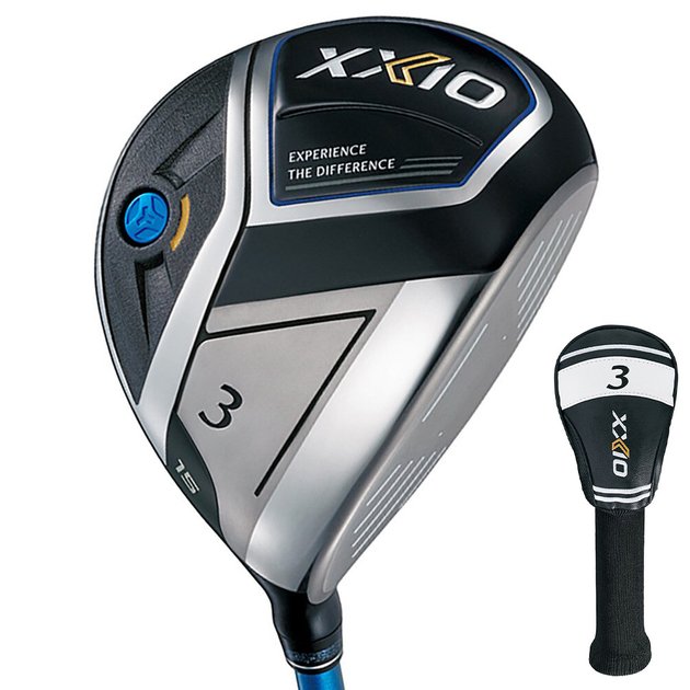 ゴルフクラブ メンズ ゼクシオ11 フェアウェイウッド 5w ロフト18度 Mp1100 日本正規品 ゼクシオ ヴィクトリアゴルフ