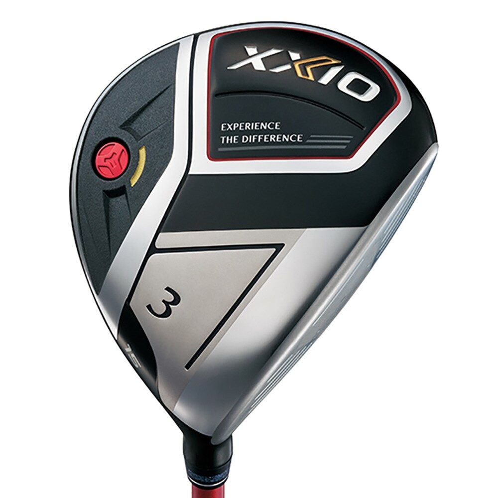ゼクシオ（XXIO）（メンズ）ゴルフクラブ メンズ ゼクシオ11 レッドカラー フェアウェイウッド (5W ロフト18度) MP1100 日本正規品  XXIO11