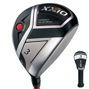 ゼクシオ（XXIO）（メンズ）ゴルフクラブ メンズ ゼクシオ11 レッドカラー フェアウェイウッド (5W ロフト18度) MP1100 日本正規品 XXIO11
