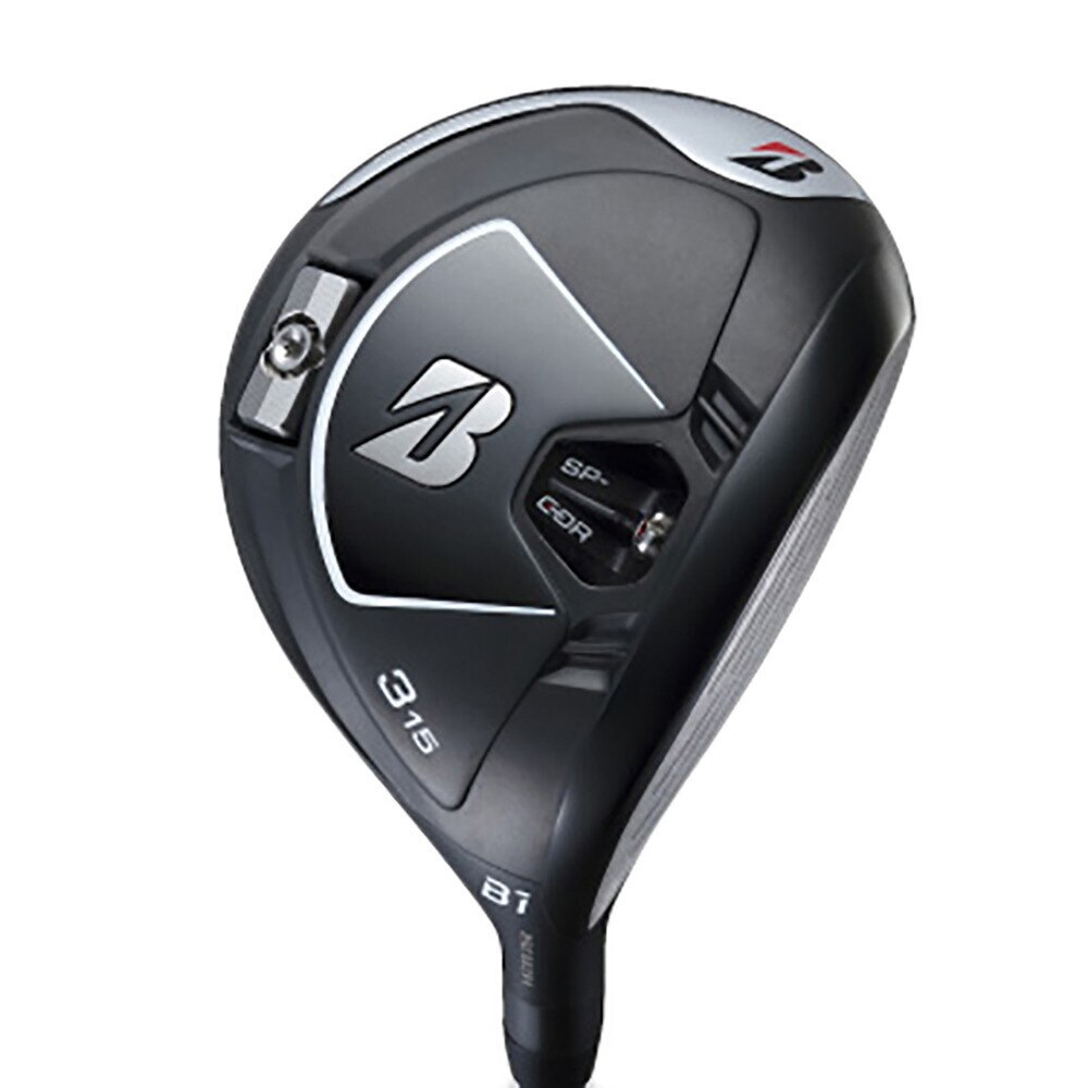 ブリヂストンゴルフ（BRIDGESTONE GOLF）（メンズ）B1 フェアウェイウッド(3 ロフト15度)Diamana PD 60 カスタムモデル