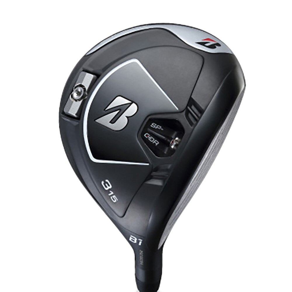 ブリヂストンゴルフ（BRIDGESTONE GOLF）（メンズ）B1 フェアウェイウッド(5 ロフト18度)Diamana PD 60 カスタムモデル