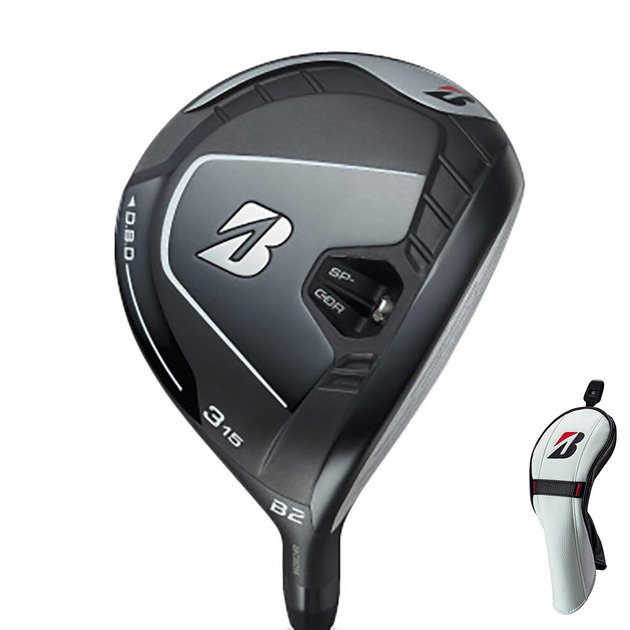 ブリヂストンゴルフ（BRIDGESTONE GOLF）（メンズ）B2 フェアウェイ 