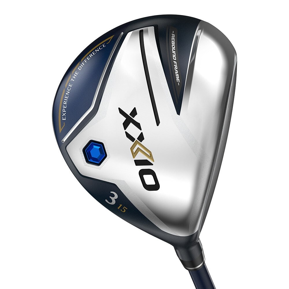 ゼクシオ（XXIO）（メンズ）ゼクシオ 12 フェアウェイウッド(4 ロフト16.5度)ゼクシオMP1200 2021