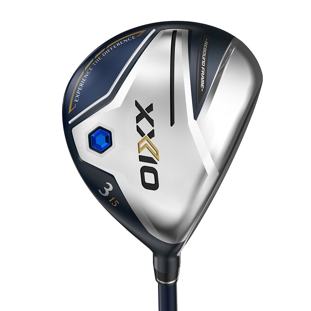 ゼクシオ（XXIO）（メンズ）ゼクシオ 12 フェアウェイウッド(4 ロフト16.5度)ゼクシオMP1200 2021