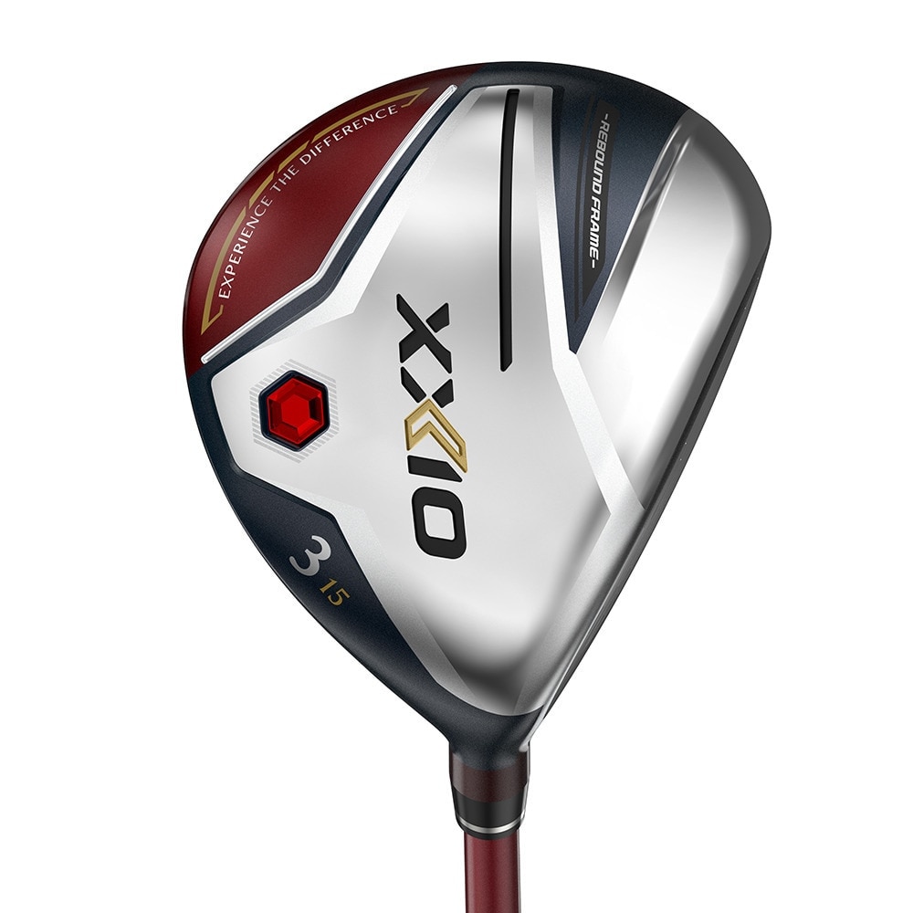 ゼクシオ（XXIO）（メンズ）ゼクシオ 12 RED フェアウェイウッド(5 ロフト18度)ゼクシオMP1200 2021
