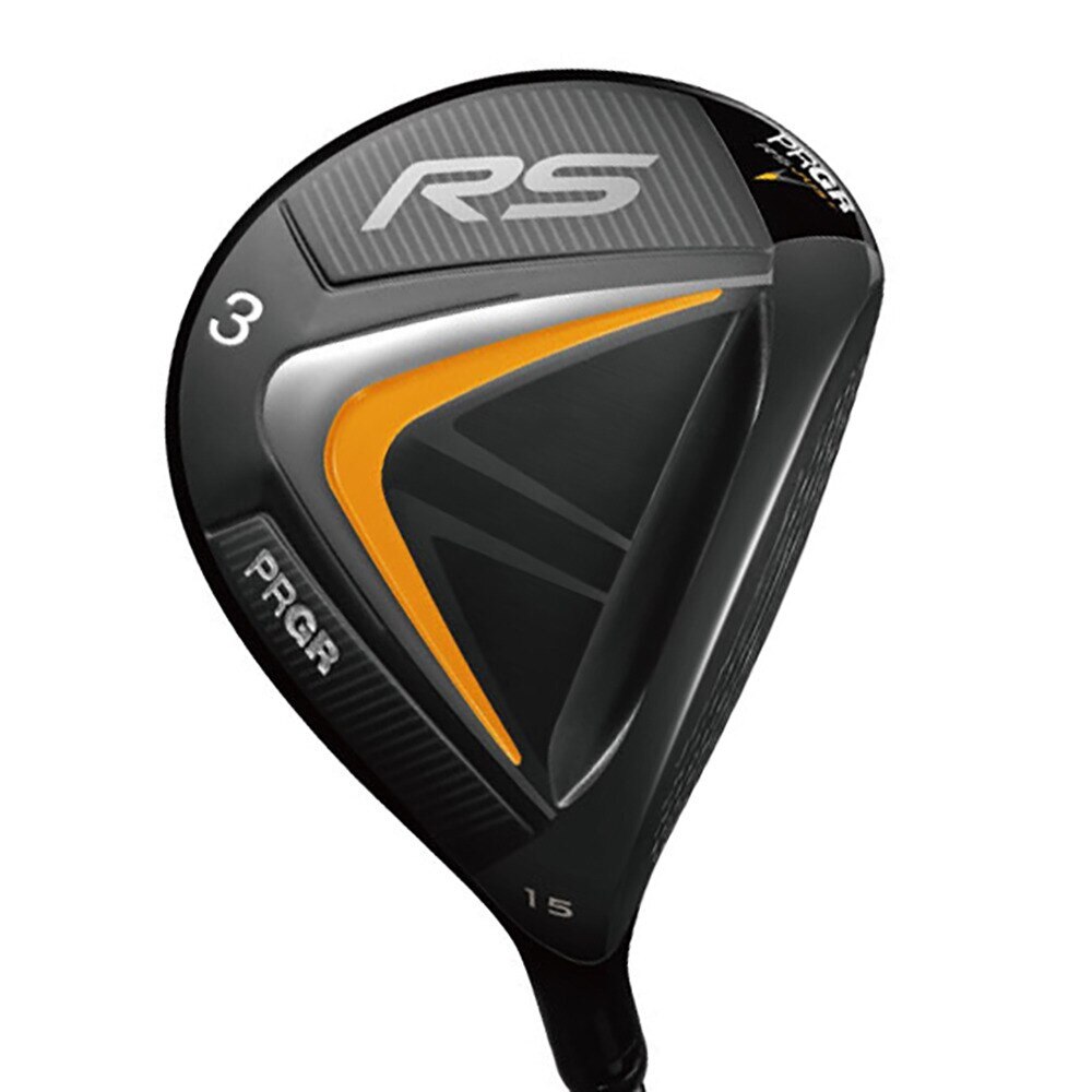 プロギア（PRGR）（メンズ）RS フェアウェイウッド(5W、ロフト18度