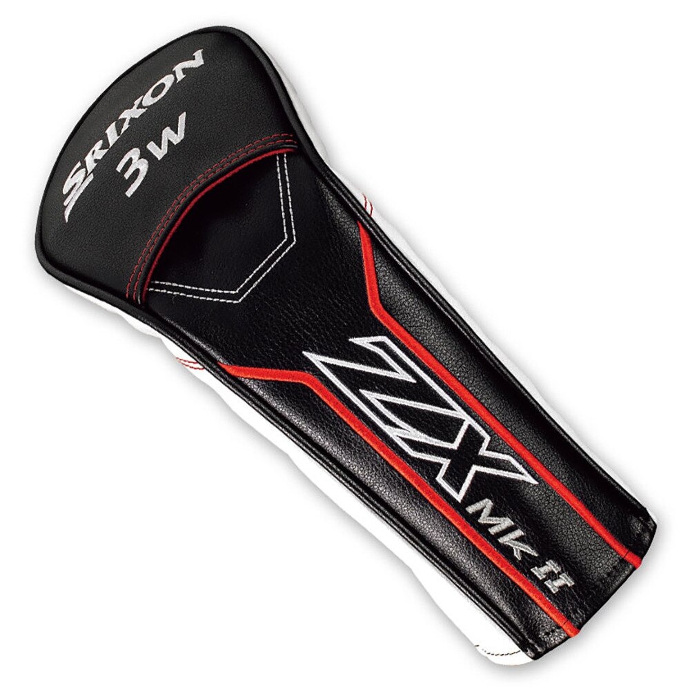 スリクソン（SRIXON）（メンズ）ZX マーク2 フェアウェイウッド(3W ロフト15度)Diamana ZX-II 50