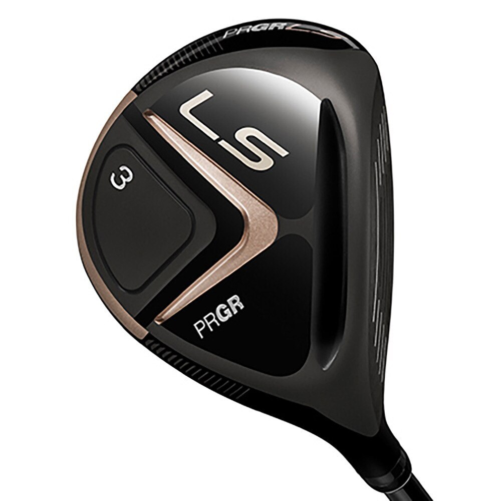 プロギア(PRGR)(メンズ)LS フェアウェイウッド (5W ロフト20度