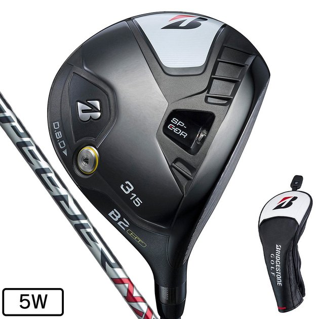 ブリヂストンゴルフ（BRIDGESTONE GOLF）（メンズ）B2HT フェアウェイ 
