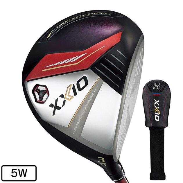 ゼクシオ（XXIO）（メンズ）ゼクシオ13 フェアウェイウッドRED(5W 