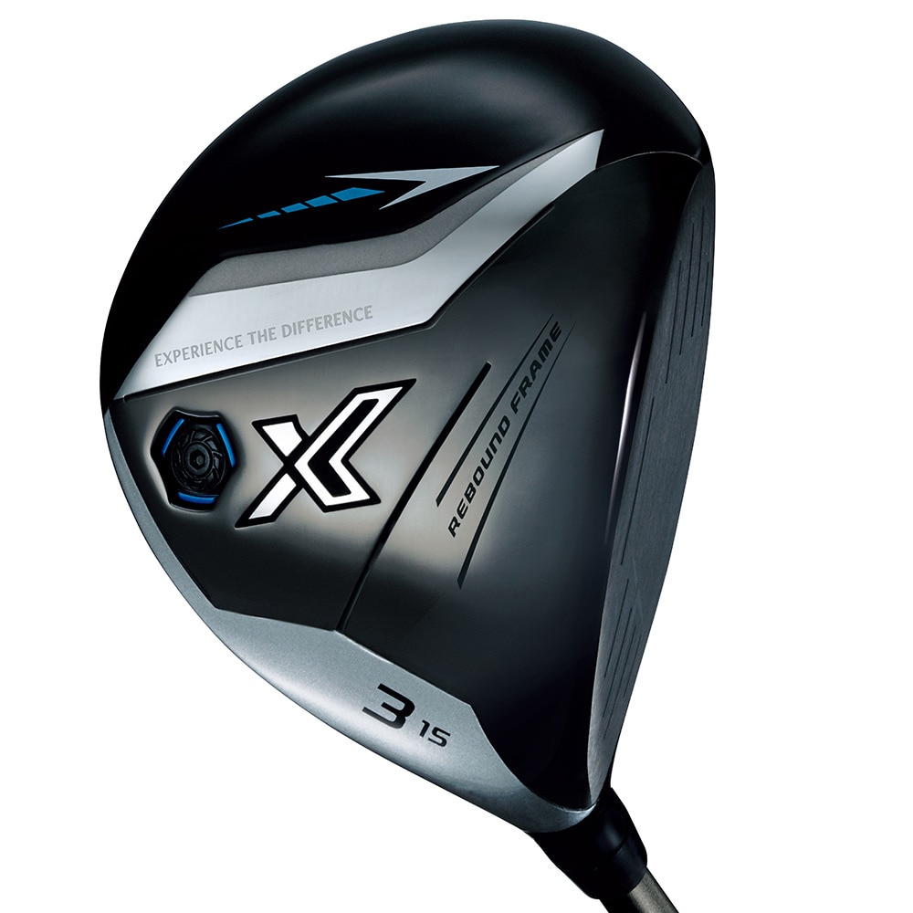 ゼクシオ（XXIO）（メンズ）ゼクシオ13 エックス フェアウェイウッド(5W ロフト18度)Miyazaki AX-3