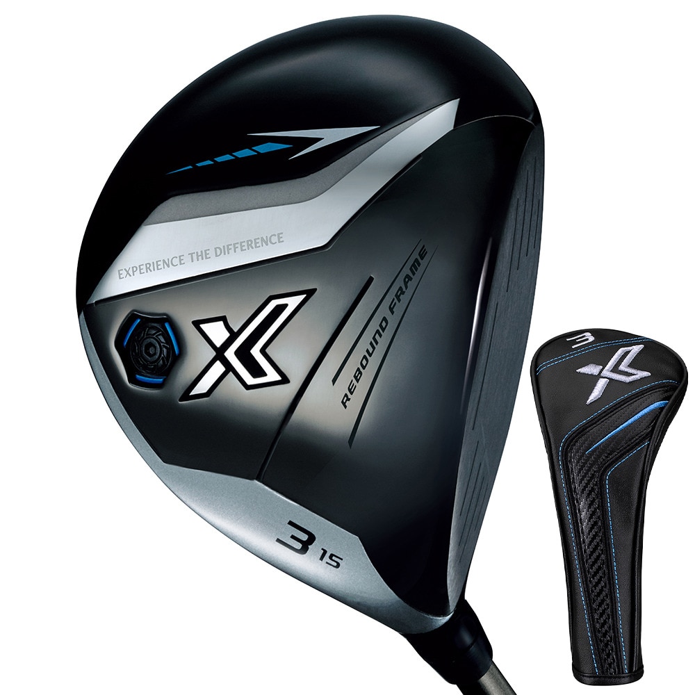 ゼクシオ（XXIO）（メンズ）ゼクシオ13 エックス フェアウェイウッド(5W ロフト18度)Miyazaki AX-3