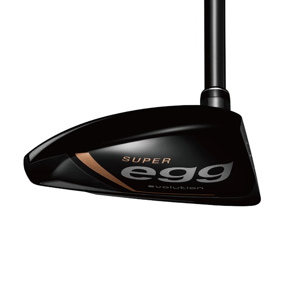 プロギア（PRGR）（メンズ）スーパーエッグ フェアウェイウッド(3W ロフト16度)スーパーエッグ 専用シャフト