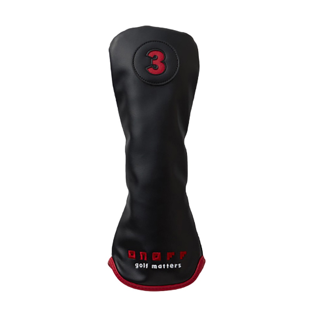 オノフ（ONOFF）（メンズ）アカ AKA フェアウェイアームズ(7W ロフト21度)SMOOTH KICK MP-524F
