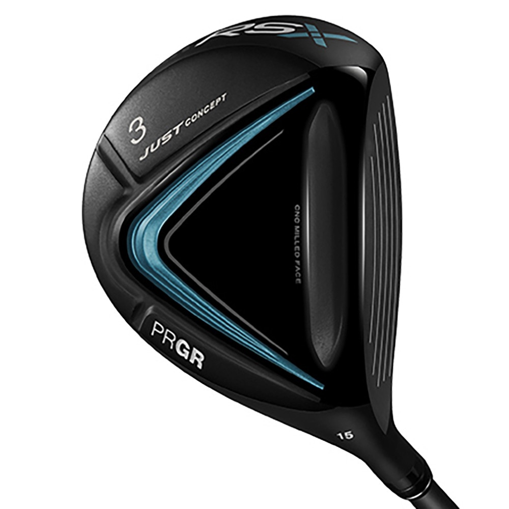 プロギア（PRGR）（メンズ）RS フェアウェイウッド(3W ロフト15度)Diamana for PRGR