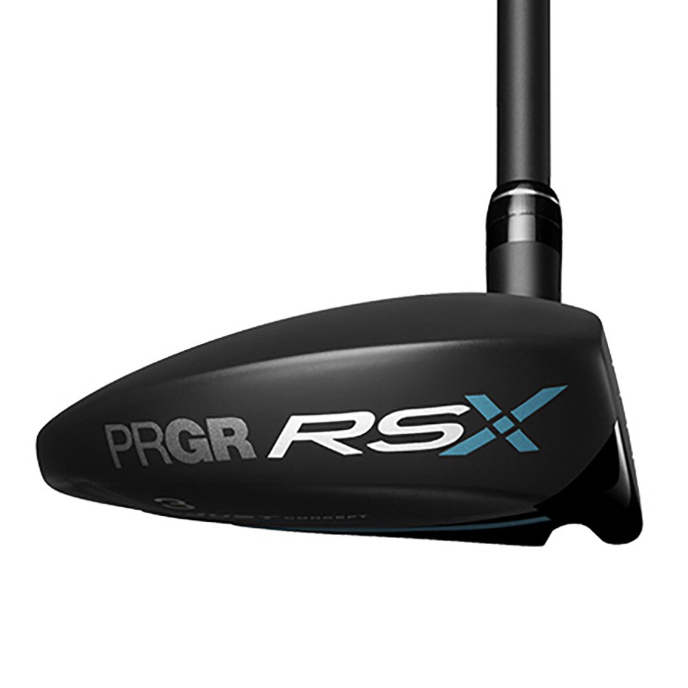 プロギア（PRGR）（メンズ）RS フェアウェイウッド(7W、ロフト21度)Diamana for PRGR