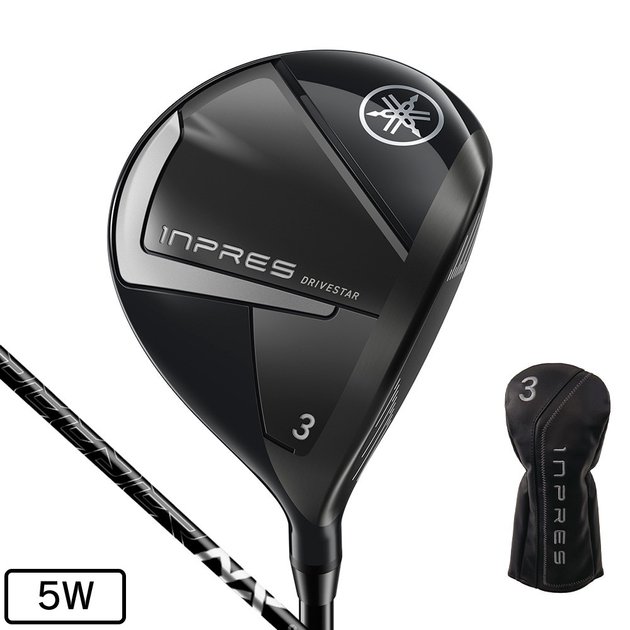 YAMAHA inpres DRIVESTAR 濃 3W·5Wの2本セット