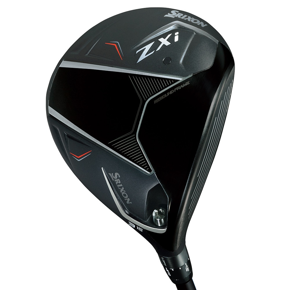 スリクソン（SRIXON）（メンズ）ZXi ゼットエックスアイ フェアウェイウッド(3W ロフト15度)Diamana ZXi 50
