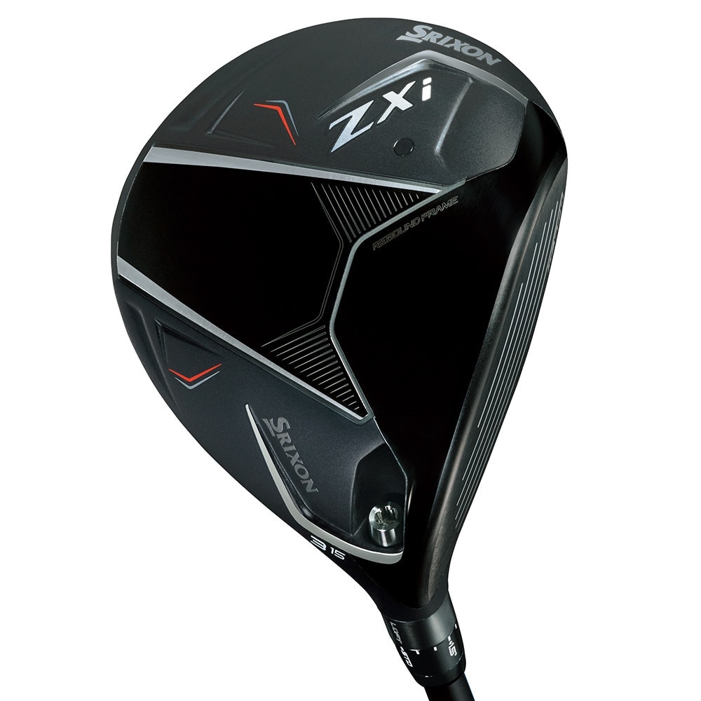 スリクソン（SRIXON）（メンズ）左用 ゼットエックスアイ ZXi フェアウェイウッド(5W ロフト18度)Diamana ZXi 50