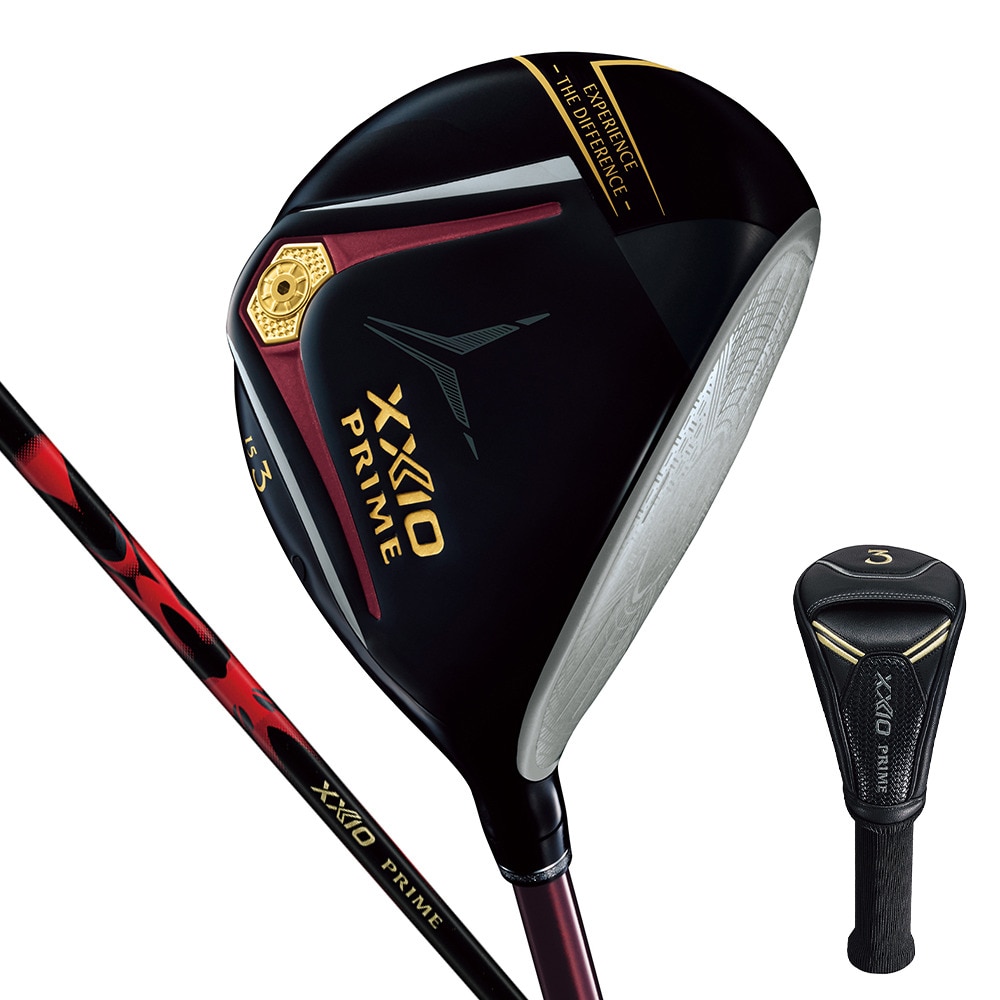 ゼクシオ（XXIO）（メンズ）ゼクシオ プライム 13 フェアウェイウッド(5W ロフト18度)ゼクシオ プライム SP-1300