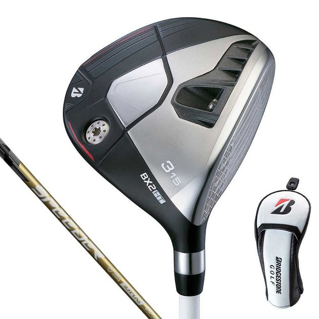 ブリヂストンゴルフ（BRIDGESTONE GOLF）（メンズ）BX2HT フェアウェイ 