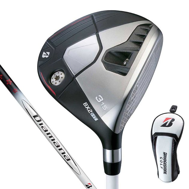 ブリヂストンゴルフ（BRIDGESTONE GOLF）（メンズ）BX2HT フェアウェイ 