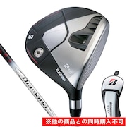 (メンズ)【先行予約商品】BX2HT フェアウェイウッド(7W ロフト21度)Diamana BS50 2