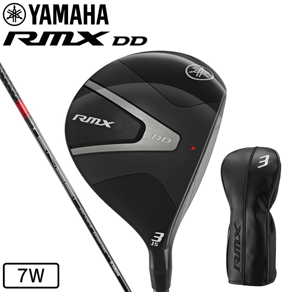 ヤマハ（YAMAHA）（メンズ）RMX DD フェアウェイウッド(7W ロフト21度)TENSEI GR f50 2025