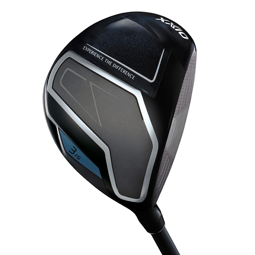 ゼクシオ（XXIO）（メンズ）ゼクシオ14 フェアウェイウッド(5W ロフト18度)XXIO MP1400 カーボンシャフト